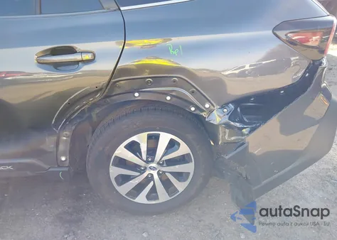 2023 Subaru Outback Premium z USA, uszkodzony, nr VIN 4S4BTAFC1P3190497